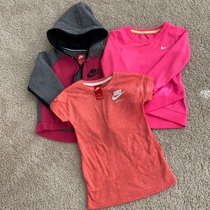 Toddler girl Nike pieces